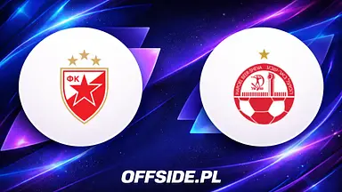 FK Crvena Zvezda - Hapoel Beer Sheva transmisja. Gdzie obejrzeć mecz Ligi Mistrzów? [11.08.2026, 20:00]