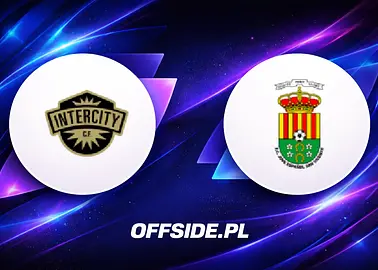 Intercity - Jove Español transmisja, gdzie oglądać, składy i taktyka (11.08.2026, 20:00, sparing)