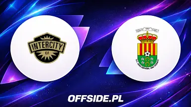 Intercity - Jove Español transmisja, gdzie oglądać, składy i taktyka (11.08.2026, 20:00, sparing)