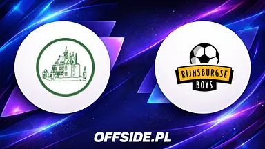 Capelle - Rijnsburgse Boys transmisja, gdzie oglądać online? 11.08.2026, godz. 20:00 – zapowiedź meczu towarzyskiego