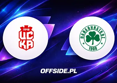 CSKA 1948 - Panathinaikos transmisja: gdzie obejrzeć mecz Ligi Konferencji 11.08.2026 online i w TV?