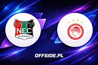 NEC Nijmegen - Olympiakos Pireus: gdzie obejrzeć na żywo? Champions League 11.08.2026, transmisja TV i online