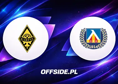 Kairat Almaty - Levski Sofia transmisja TV i online: gdzie obejrzeć mecz 11.08.2026 w Lidze Mistrzów?