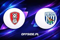 Rotherham - West Brom oficjalne składy