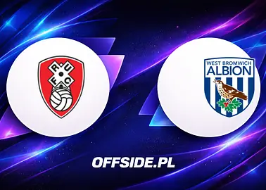 Rotherham - West Brom oficjalne składy
