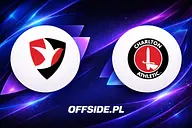 Cheltenham - Charlton oficjalne składy