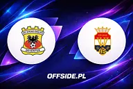 GO Ahead Eagles - Willem II oficjalne składy
