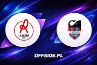 Vicenza Virtus - Catania oficjalne składy