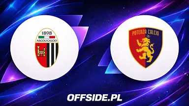 Znamy skład Ascoli na mecz z Potenza