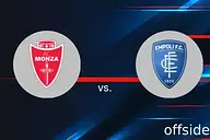 Monza - Empoli: gdzie oglądać? Transmisja | 18.05.2025