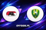 Znamy skład AZ Alkmaar na mecz z ADO Den Haag