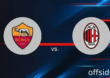 Roma - AC Milan: gdzie oglądać? Transmisja | 25.01.2026