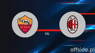Roma - AC Milan: gdzie oglądać? Transmisja | 25.01.2026