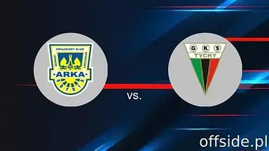 Arka Gdynia - GKS Tychy: gdzie oglądać? Transmisja TV i Online | 18.05.2025