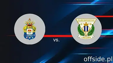 Las Palmas - Leganes: gdzie oglądać? Transmisja TV i Online | 18.05.2025