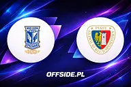 Lech Poznan - Piast Gliwice transmisja TV i online. Gdzie obejrzeć mecz Ekstraklasy 9.08.2026?