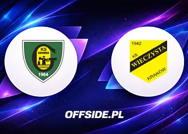 GKS Katowice - Wieczysta Kraków transmisja. Gdzie oglądać mecz 09.08.2026 w Ekstraklasie?