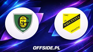 GKS Katowice - Wieczysta Kraków transmisja. Gdzie oglądać mecz 09.08.2026 w Ekstraklasie?