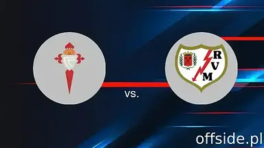 Transmisja Celta Vigo - Rayo Vallecano: gdzie oglądać? | 18.05.2025