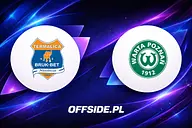 Bruk-Bet Termalica Nieciecza – Warta Poznań. Mecz o czołówkę I ligi: transmisja TV i online, gdzie oglądać 09.08.2026