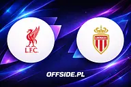 Liverpool - AS Monaco transmisja TV i online. Gdzie oglądać mecz na żywo? (09.08.2026, Anfield)
