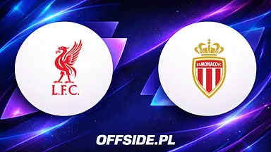 Liverpool - AS Monaco transmisja TV i online. Gdzie oglądać mecz na żywo? (09.08.2026, Anfield)