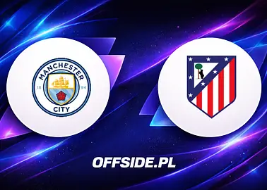 Manchester City - Atletico Madryt: gdzie obejrzeć transmisję 09.08.2026? Mecz online, TV, stream