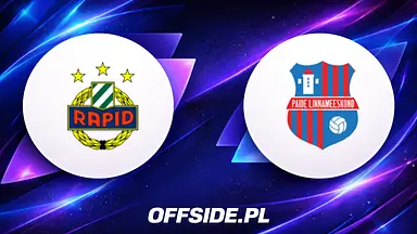 Znamy skład Rapid Wiedeń na mecz z Paide