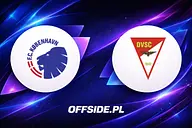 Znamy skład FC Copenhagen na mecz z Debreceni VSC