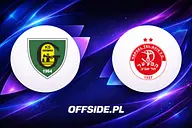 GKS Katowice - Hapoel Tel Aviv oficjalne składy