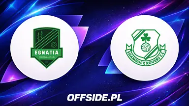 Egnatia Rrogozhinë – Shamrock Rovers transmisja: gdzie oglądać mecz Ligi Europy 13.08.2026? TV, online, stream