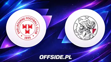 Shelbourne - Ajax: gdzie obejrzeć mecz 13.08.2026? Transmisja TV, online, stream