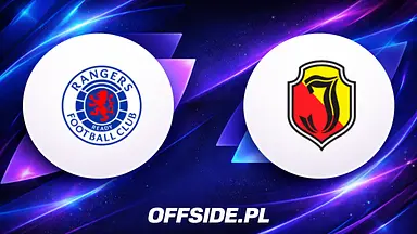 Glasgow Rangers - Jagiellonia Białystok transmisja: gdzie obejrzeć mecz 13.08.2026 online i w TV?