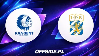 Gent - IFK Goteborg: transmisja TV, gdzie oglądać online, kursy i układ sił (13.08.2026, Liga Konferencji)