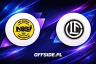 NSI Runavik - FC Lugano: gdzie oglądać transmisję TV, online i formę (13.08, 19:30, Liga Konferencji)