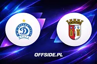 Dinamo Minsk - SC Braga: transmisja, gdzie oglądać online? Stawka meczu i forma (13.08.2026, Liga Konferencji)