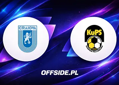 Universitatea Craiova - KuPS transmisja TV, online. Gdzie obejrzeć 13.08.2026? Liga Europy