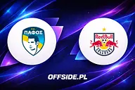 Pafos - Red Bull Salzburg: transmisja TV, gdzie obejrzeć online, UEFA Europa League 13.08.2026