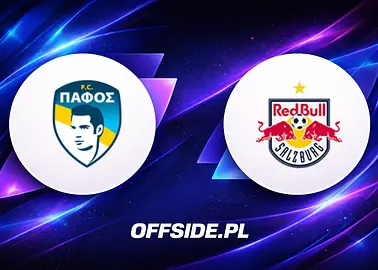 Pafos - Red Bull Salzburg: transmisja TV, gdzie obejrzeć online, UEFA Europa League 13.08.2026