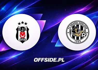 Besiktas - Hradec Králové: gdzie oglądać, transmisja TV, online, zapowiedź 13.08.2026