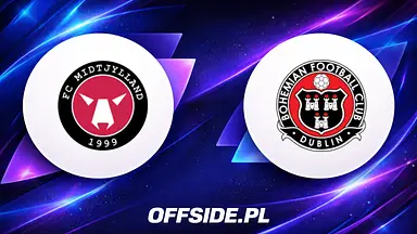 FC Midtjylland - Bohemians transmisja TV i online. Gdzie obejrzeć mecz Ligi Konferencji 13.08.2026?