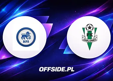 Rīgas FS - FK Jablonec transmisja TV, online i kursy. Gdzie obejrzeć mecz Ligi Konferencji? 13.08.2026