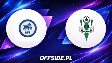Rīgas FS - FK Jablonec transmisja TV, online i kursy. Gdzie obejrzeć mecz Ligi Konferencji? 13.08.2026