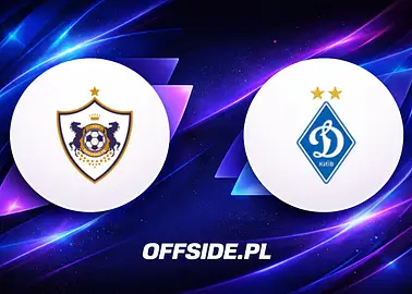 Qarabag - Dynamo Kijów transmisja TV i online. Gdzie obejrzeć mecz LKE 13.08.2026?