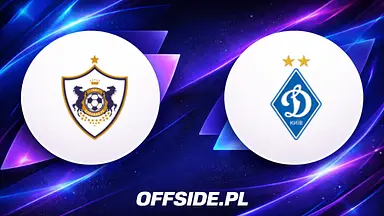 Qarabag - Dynamo Kijów transmisja TV i online. Gdzie obejrzeć mecz LKE 13.08.2026?