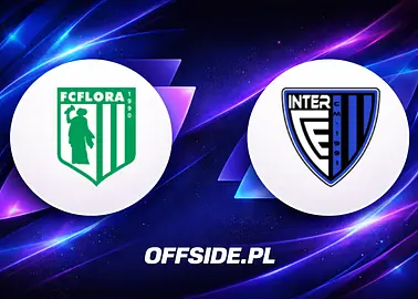 Flora Tallinn - Inter Club d'Escaldes transmisja TV. Gdzie obejrzeć online 13.08.2026?