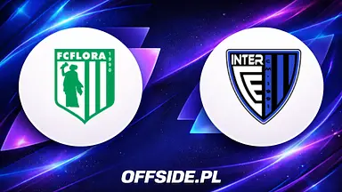 Flora Tallinn - Inter Club d'Escaldes transmisja TV. Gdzie obejrzeć online 13.08.2026?
