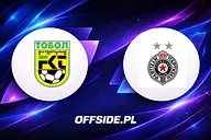 FK Tobol Kostanay - FK Partizan: gdzie oglądać transmisję 13.08.2026, UEFA Europa Conference League