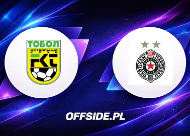 FK Tobol Kostanay - FK Partizan: gdzie oglądać transmisję 13.08.2026, UEFA Europa Conference League