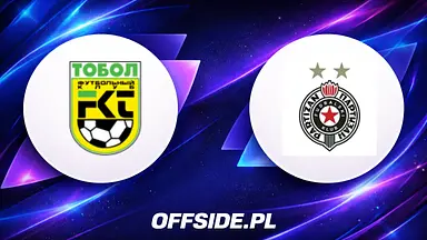 FK Tobol Kostanay - FK Partizan: gdzie oglądać transmisję 13.08.2026, UEFA Europa Conference League